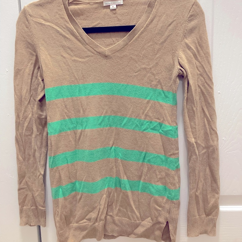 Gap Maternity XS Striped Sweater